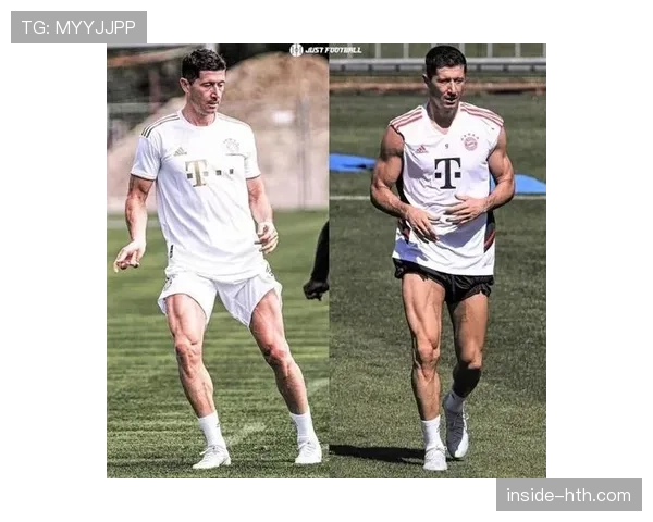 莱万多夫斯基商业价值持续提升，成为全球足坛备受关注的新宠儿