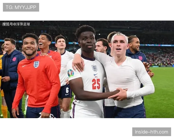 萨卡在英格兰的受欢迎度