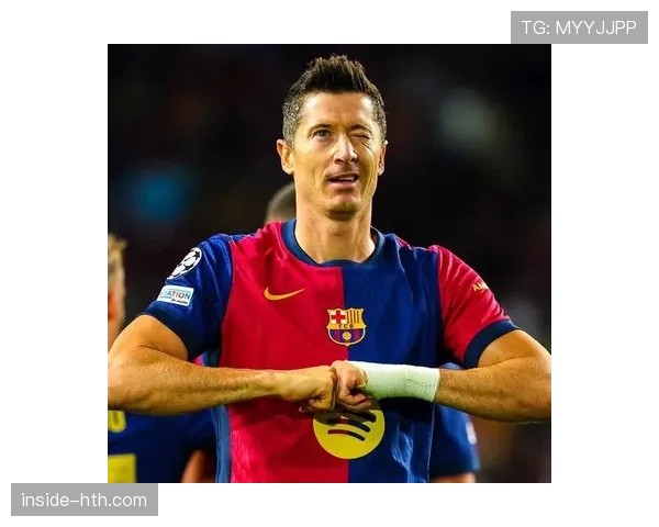 莱万多夫斯基赛后最新动态